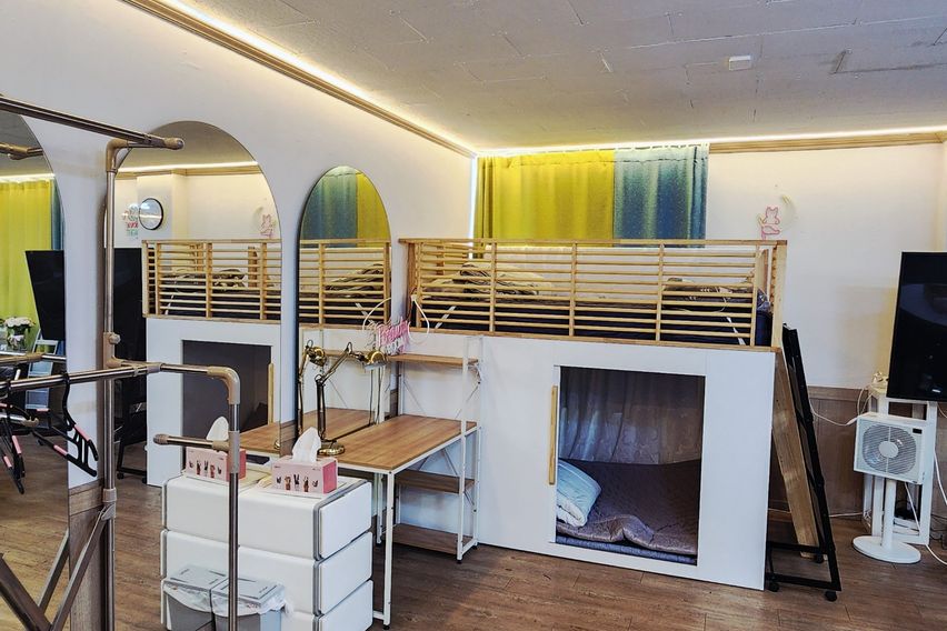 달빛여신 하우스 힐링룸 14번째 이미지