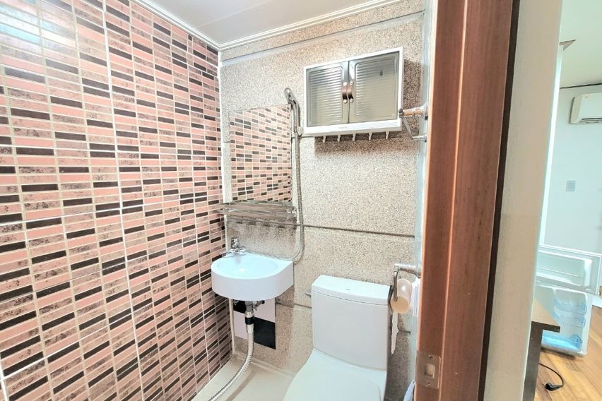 옥탑위 편안한 집