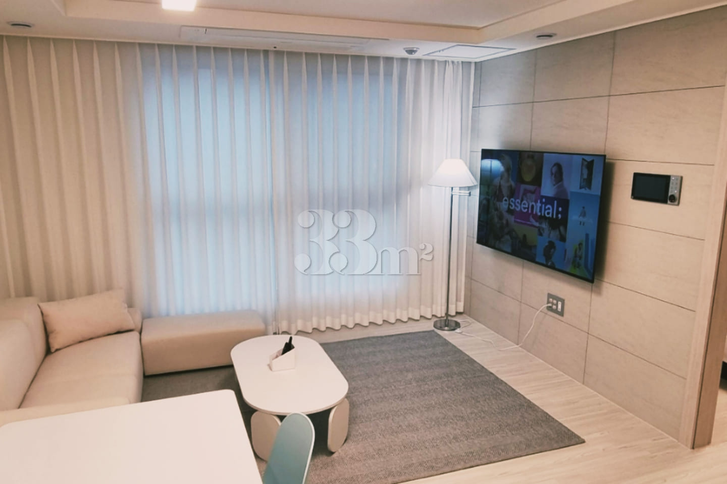 Right in front of Daegu Station #ModernHouse 6th image