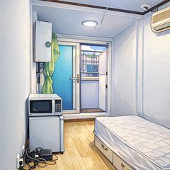 Bongdam Cozzy Room #541 Unit Image
