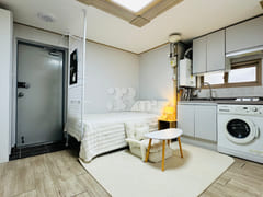 Fully furnished studio near Jungang Station 5th image