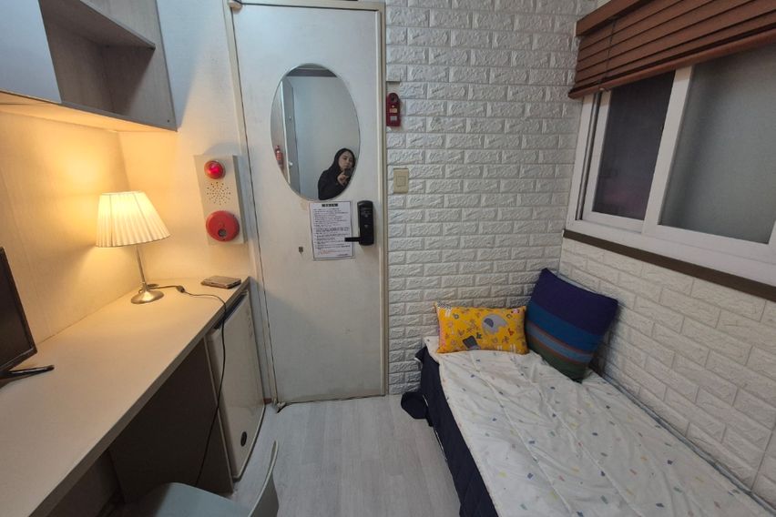 잠실 온하우스 아늑한방