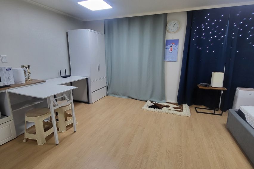 ★강원대근처 깔끔한 방 0번째 이미지
