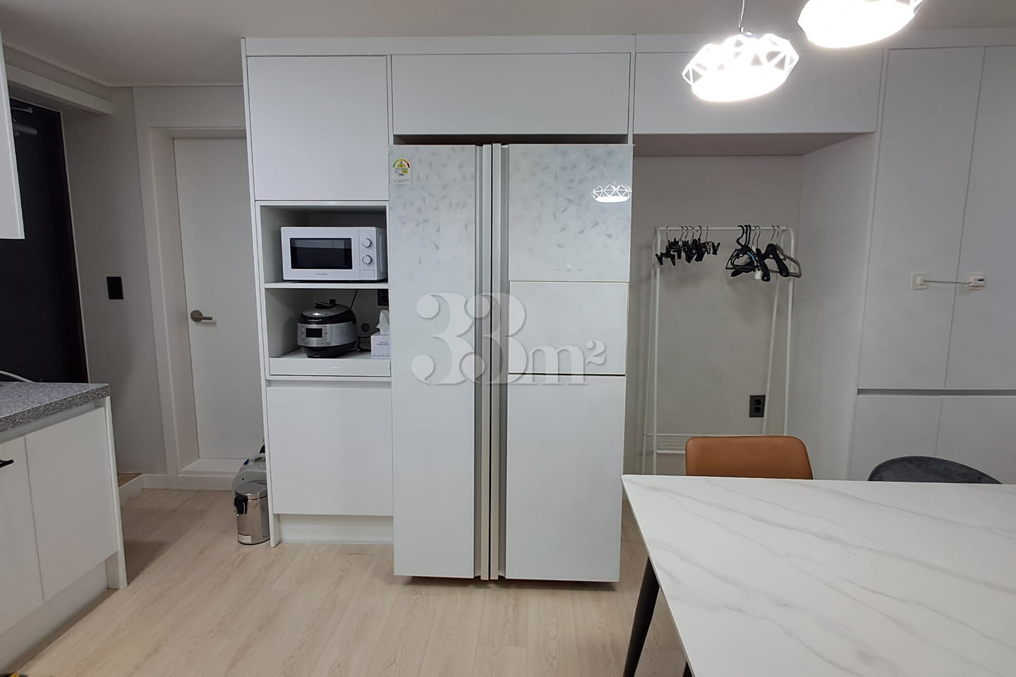 Clean 3-room unit in Tanbang-dong 3th image