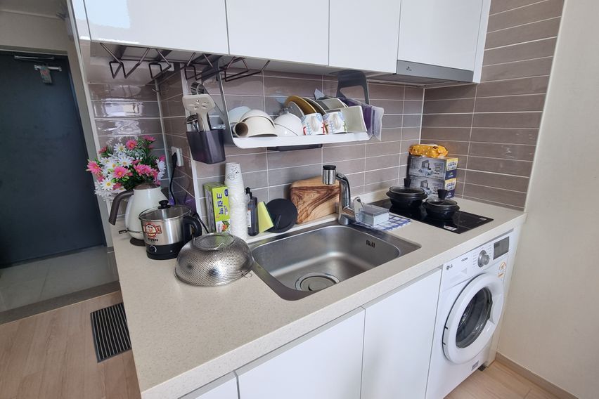 나주호수공원 복층테라스