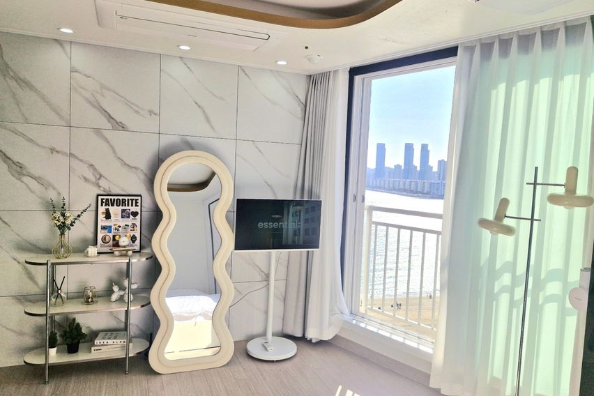 광안리 오션뷰 드론쇼