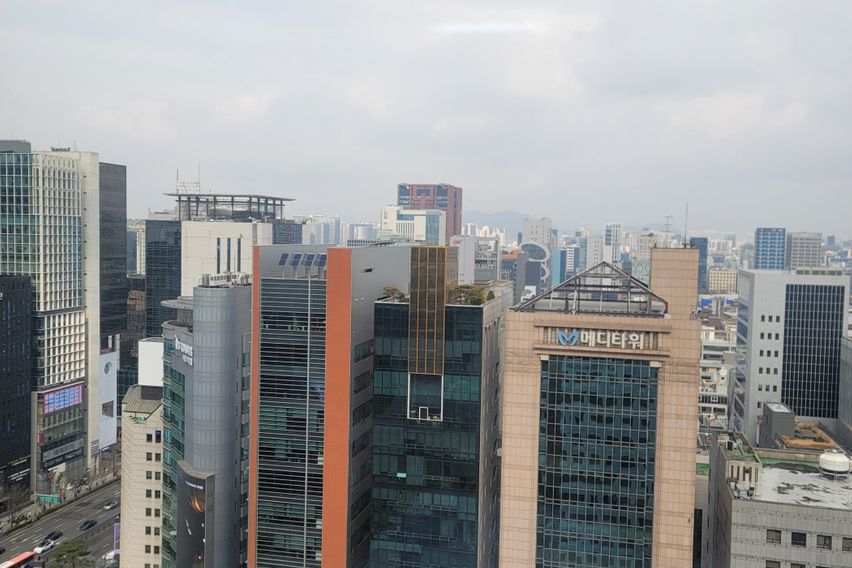 강남역1분뷰최고!🌷