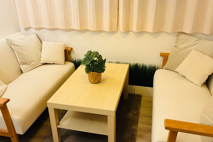Ground-floor two-room unit with a forest vibe 15th image