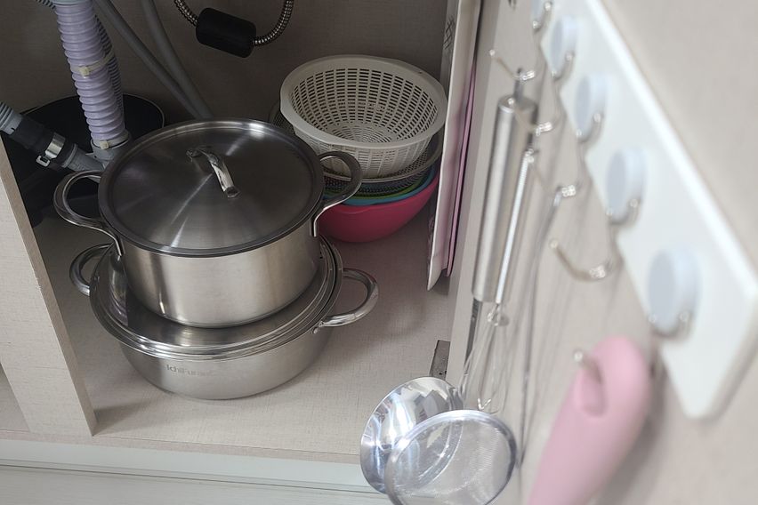 출장/이사공백/한달살기