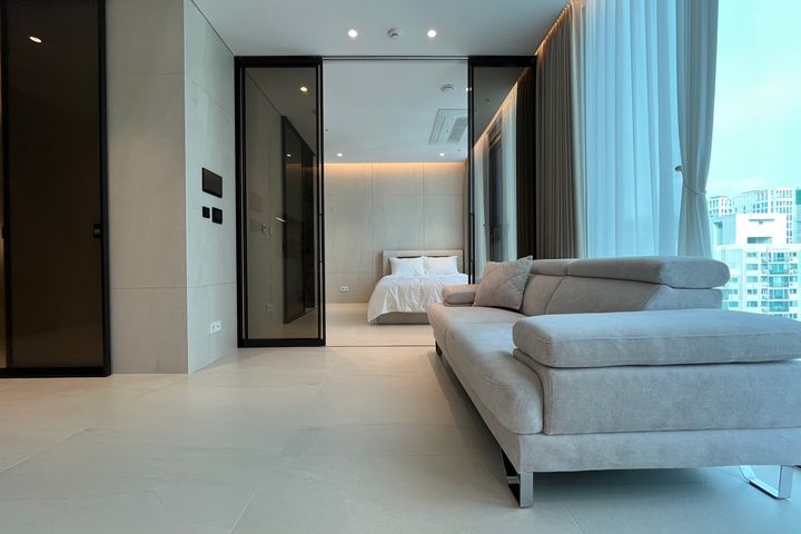 Luxury 1.5-room apartment, 2 minutes from Gan 8th image