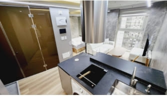 5-star hotel vibes in Yeoksam 4th image