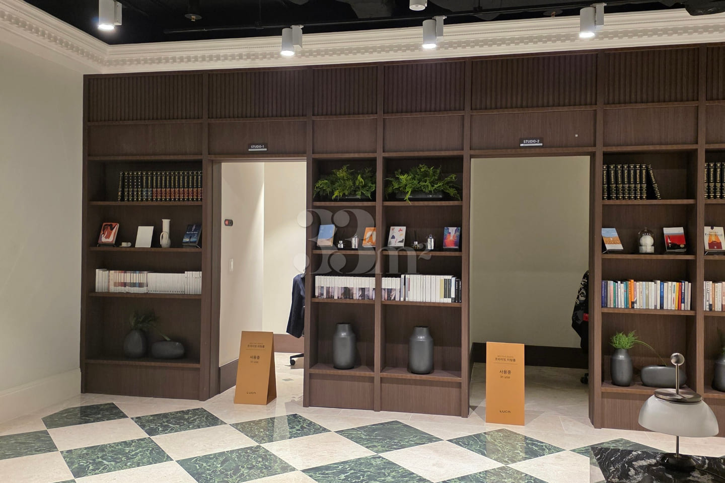 Luca Officetel – 3 minutes from Gangnam Stati 17th image
