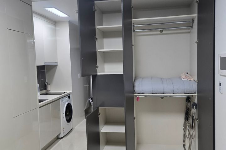 구래동 풀옵션 오피스텔 11번째 이미지