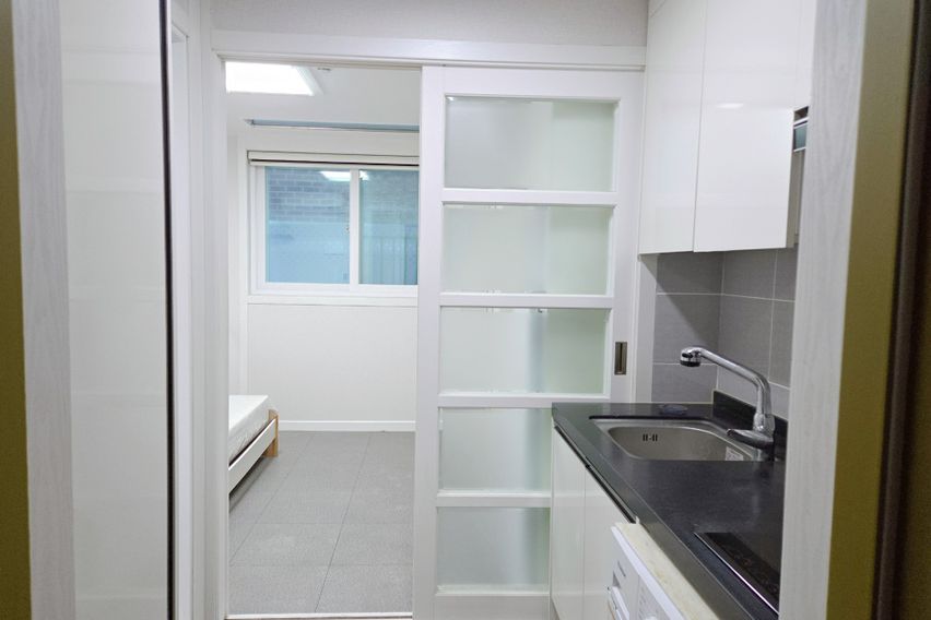 풀옵션 준신축 원룸 0번째 이미지