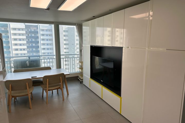 목동14단지 투룸아파트 1번째 이미지