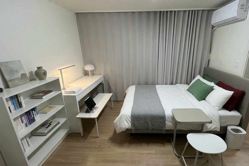 까치마을 건영빌라 렌팅 2번째 이미지