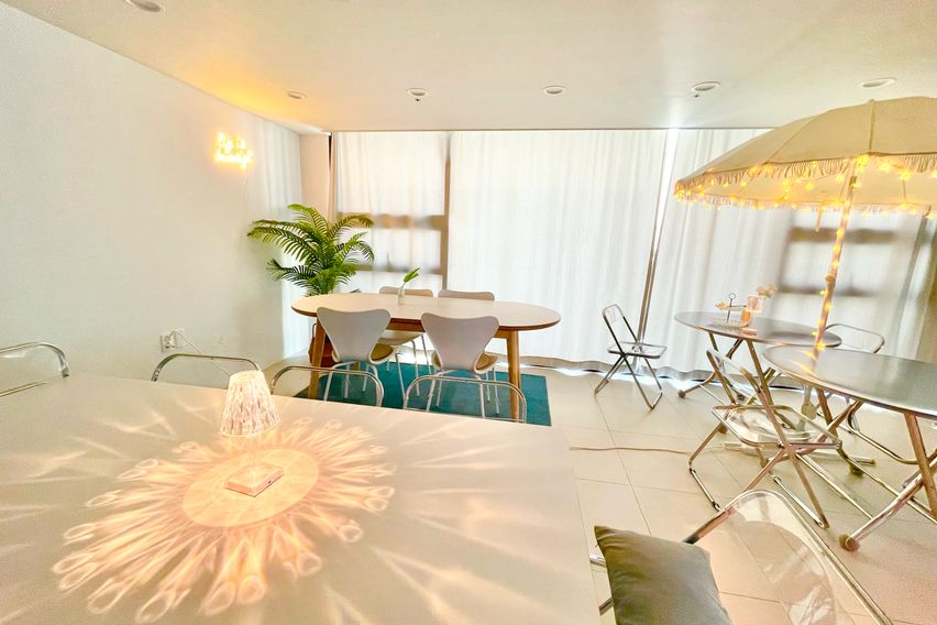 프라이빗한 플레이스