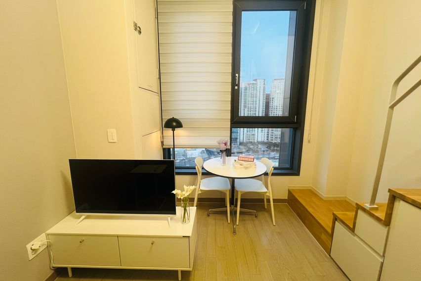 서울역2년차신축 공원뷰