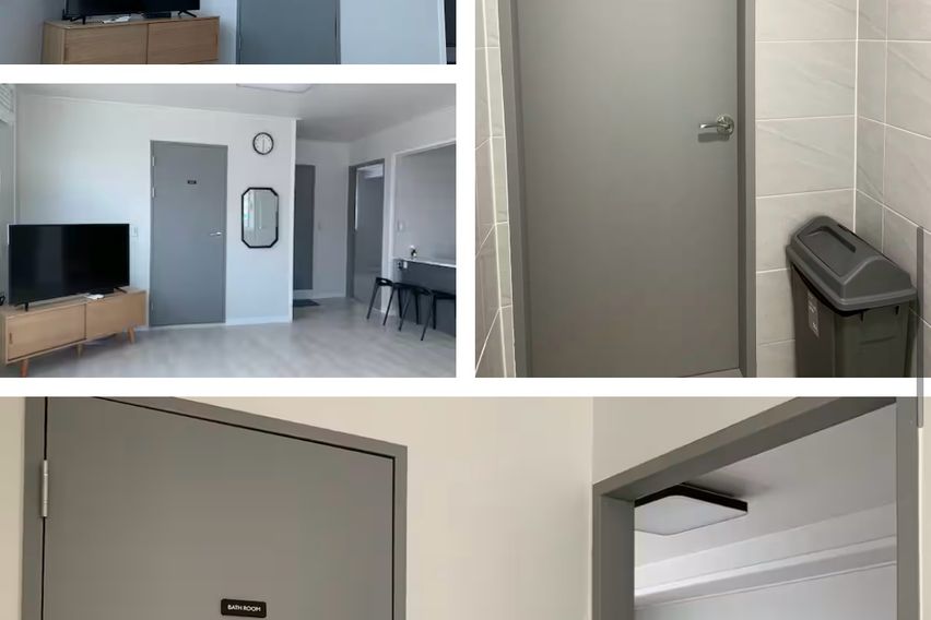 고성 거진항 항구스테이 6번째 이미지