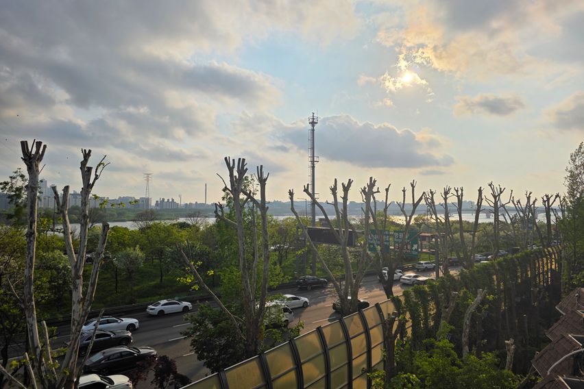 합정/투룸신축8인한강뷰