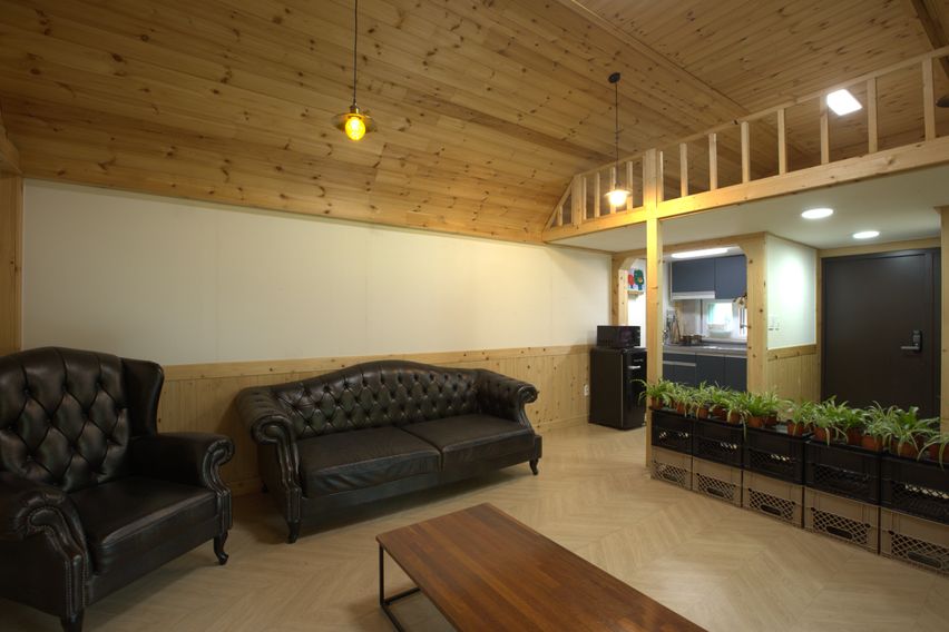 마당있는 독채 공간 5번째 이미지