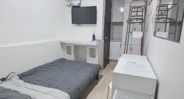 #중앙역#넓은방#원룸텔 방 이미지