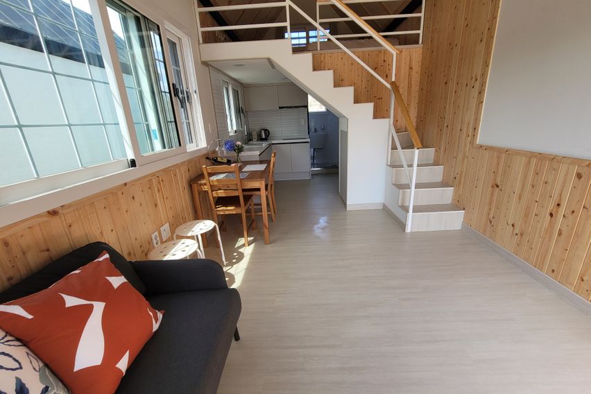 곶자왈숲을 품은 독채A 2번째 이미지