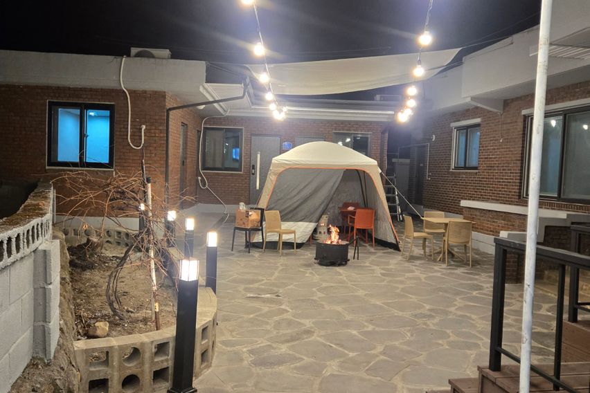 정동촌 1호실(펜션형) 7번째 이미지