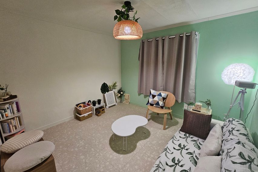 파주한달살기 고요한마당 4번째 이미지