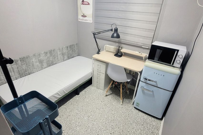 전남대희성여성전용고시텔 3번째 이미지