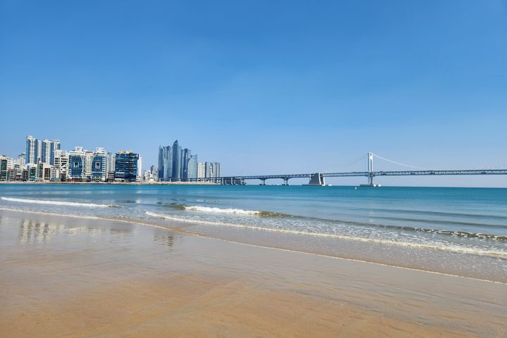광안리 오션뷰&일출 13번째 이미지