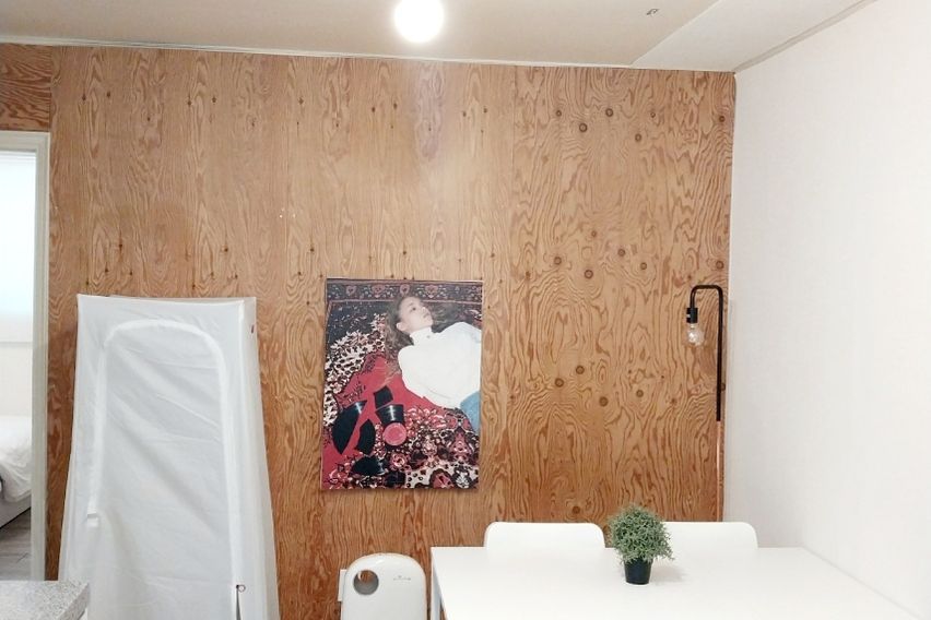 #3홍대 2룸3베드