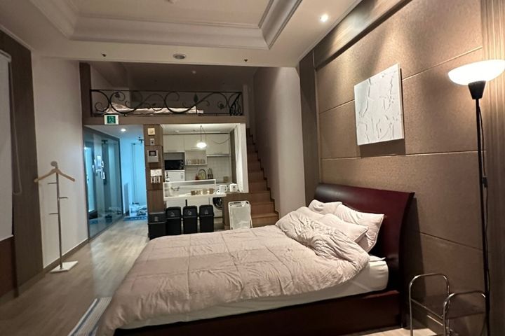 Yuseong Hot Spring Duplex, Newly Opened 2th image