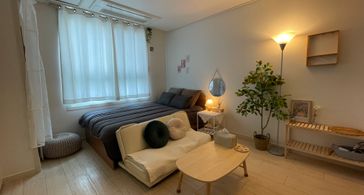 상봉역1분#위치청결최고 방 이미지