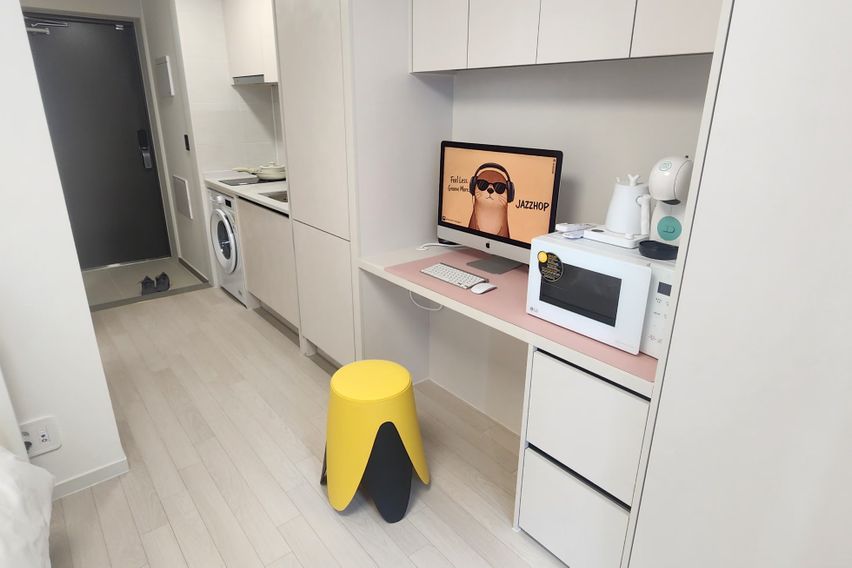 Môn천호더샵신축👍