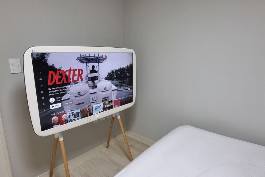 선정릉 방2욕실2무료주