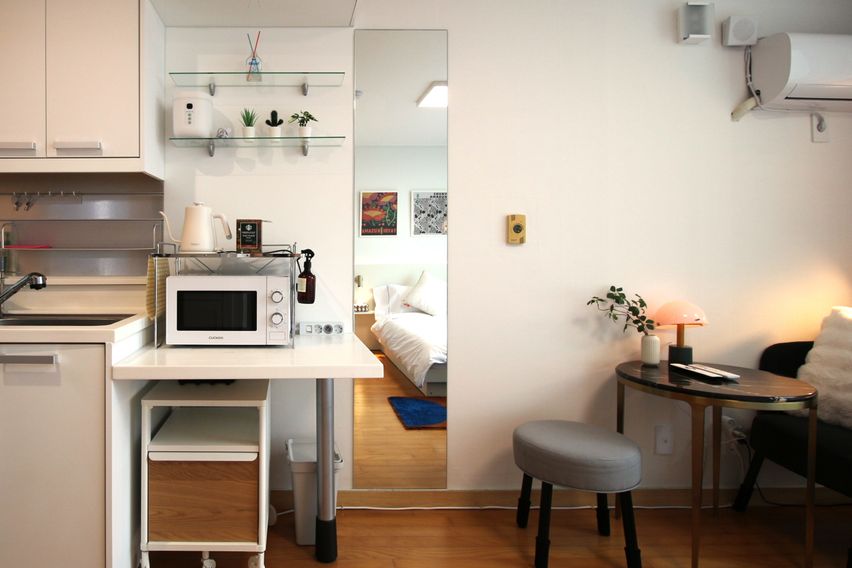 신용산🎀호텔st 공원뷰