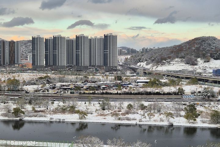 수변공원을 내정원으로~ 1번째 이미지