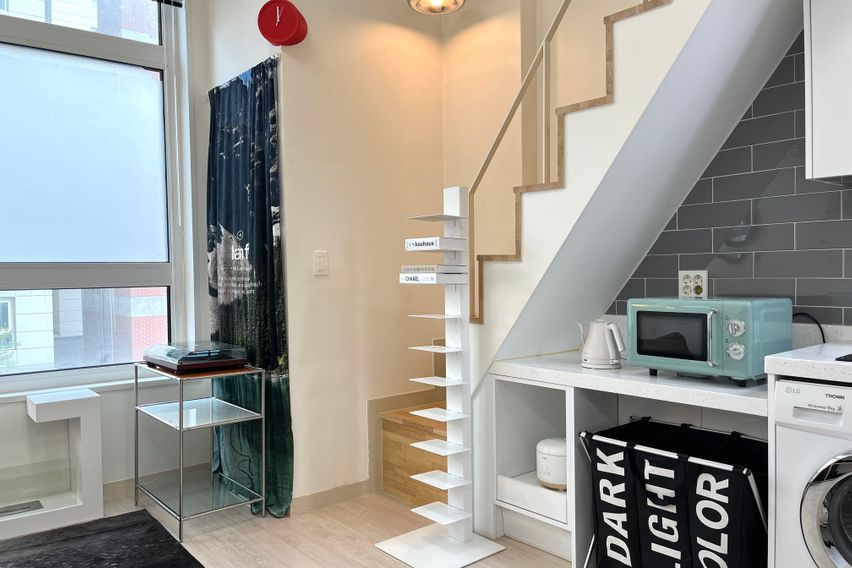 제기동역1분 복층풀옵션