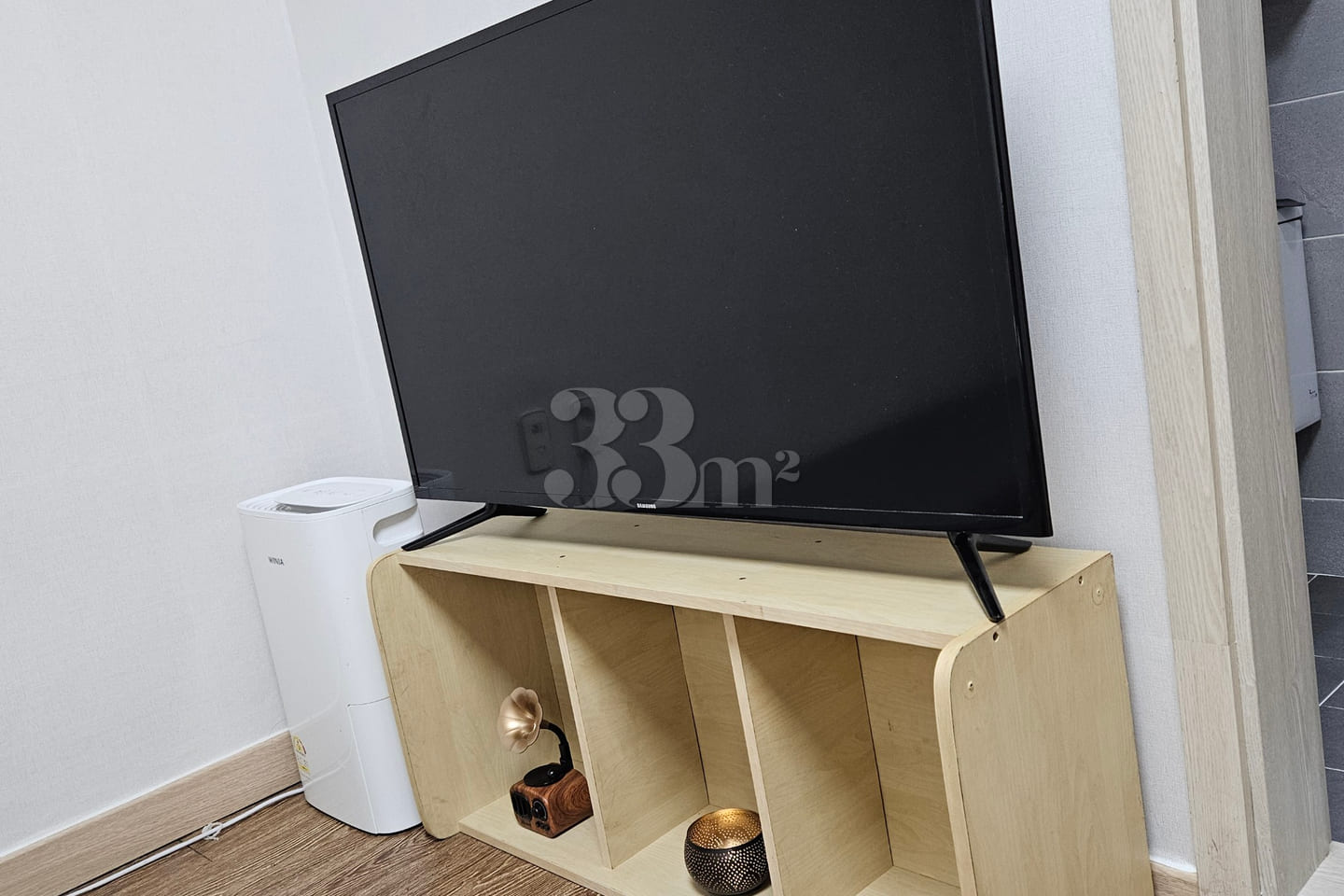 Studio apartment, 7-minute walk from Yeonsinn 3th image