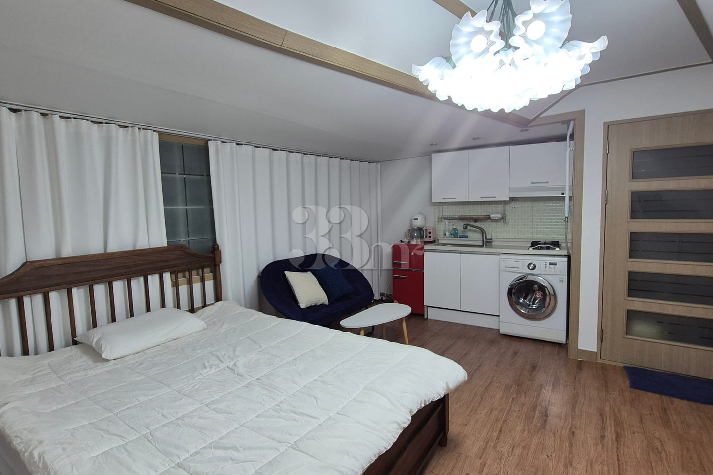 (For 2 people) A pretty and cozy house 4th image