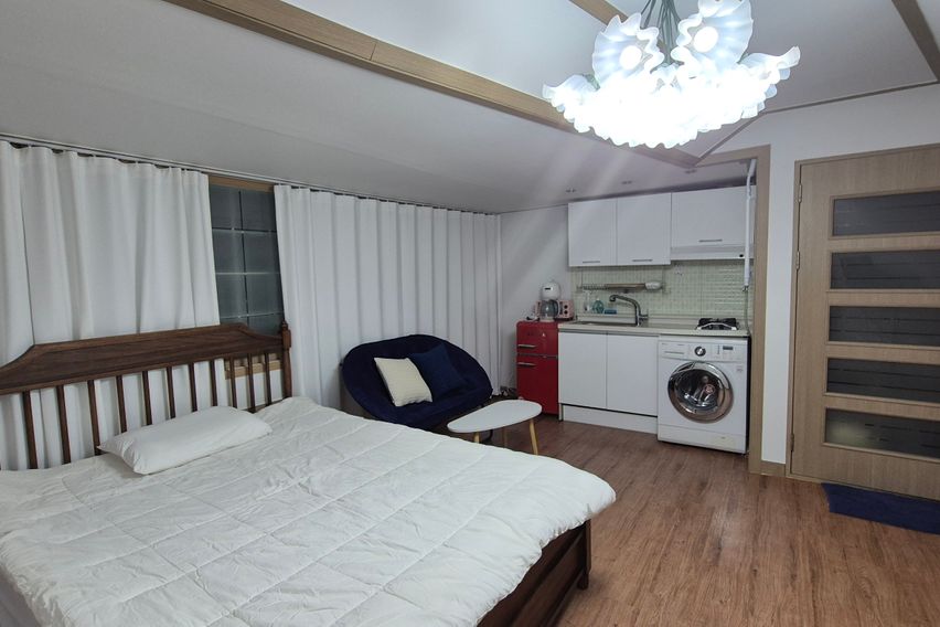 (2인)이쁘고 아담한집