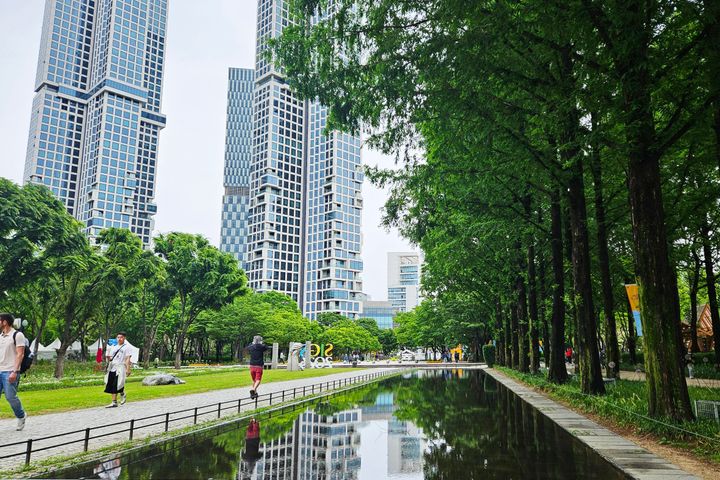 🌳서울숲30초 뚝섬역 19번째 이미지