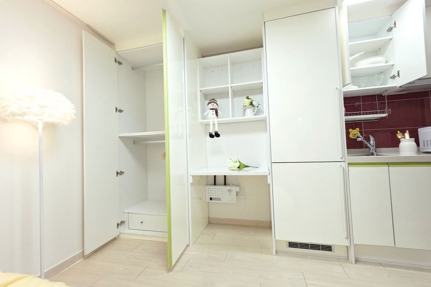 화이트룸 도보4분