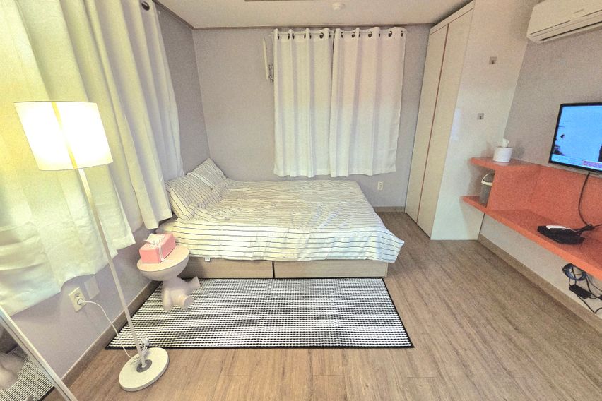 부산역1분투룸.여행출장 6번째 이미지