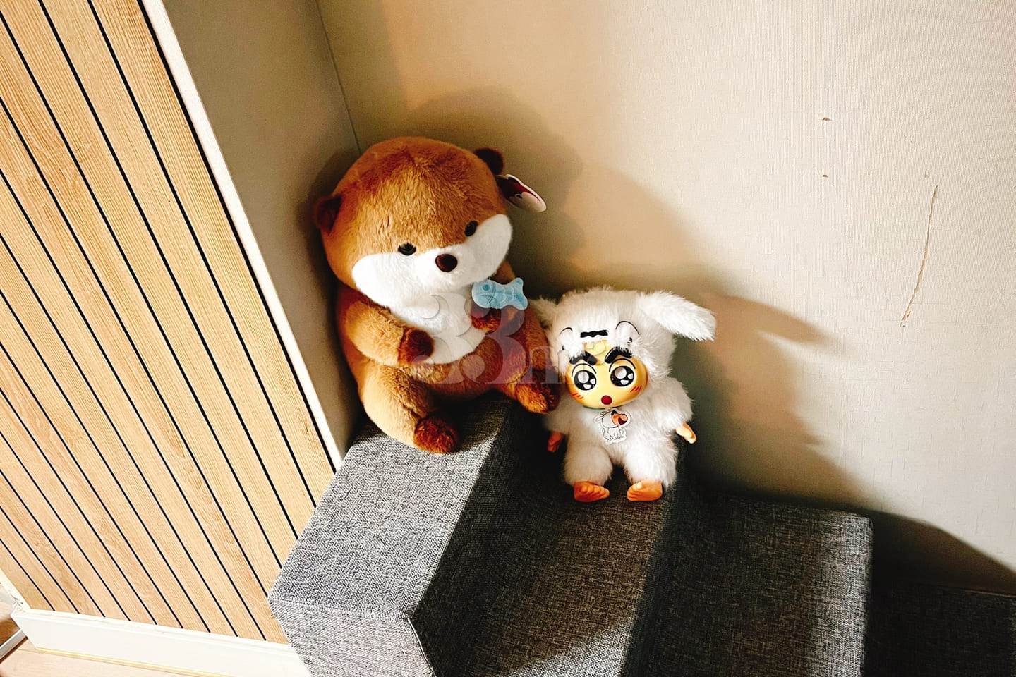 Spacious studio apartment in the center of Ch 11th image