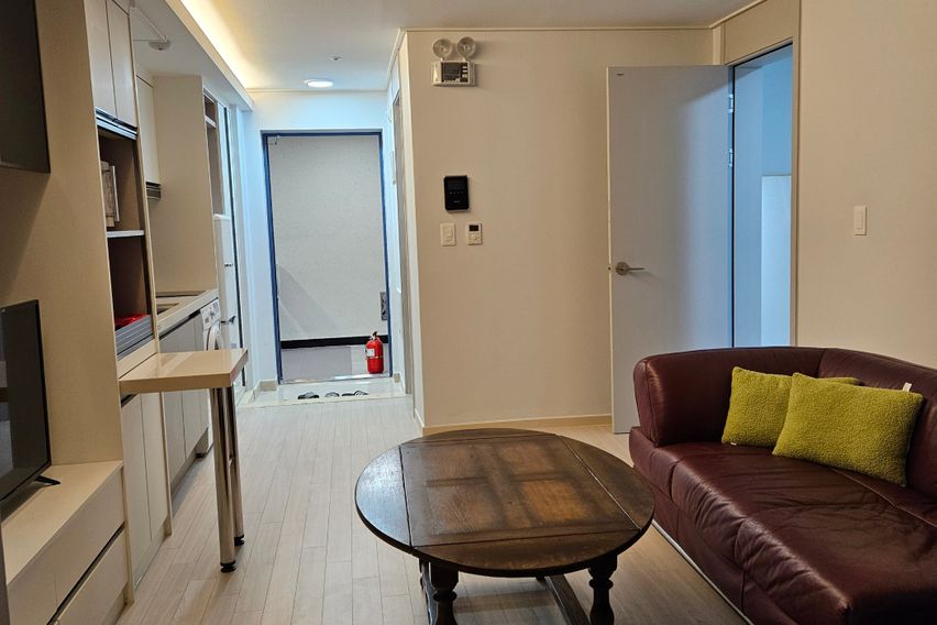 14평 넓은 원룸 6번째 이미지