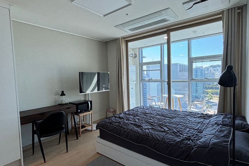 가산역6분.전망좋은숙소 3번째 이미지