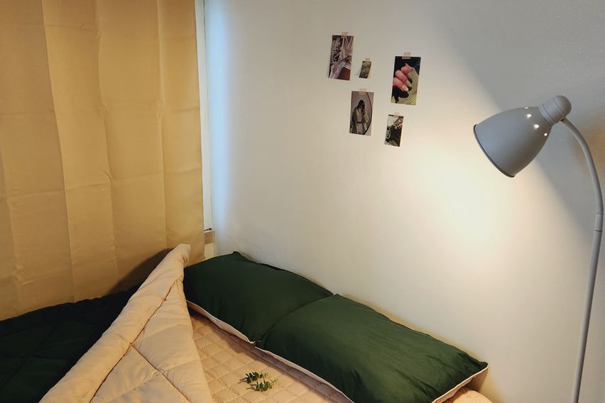 💚아늑한 고층 넓은방