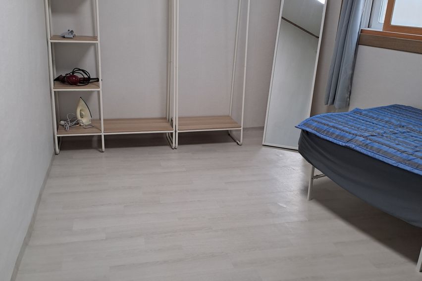 서부정류장역 조용넓음